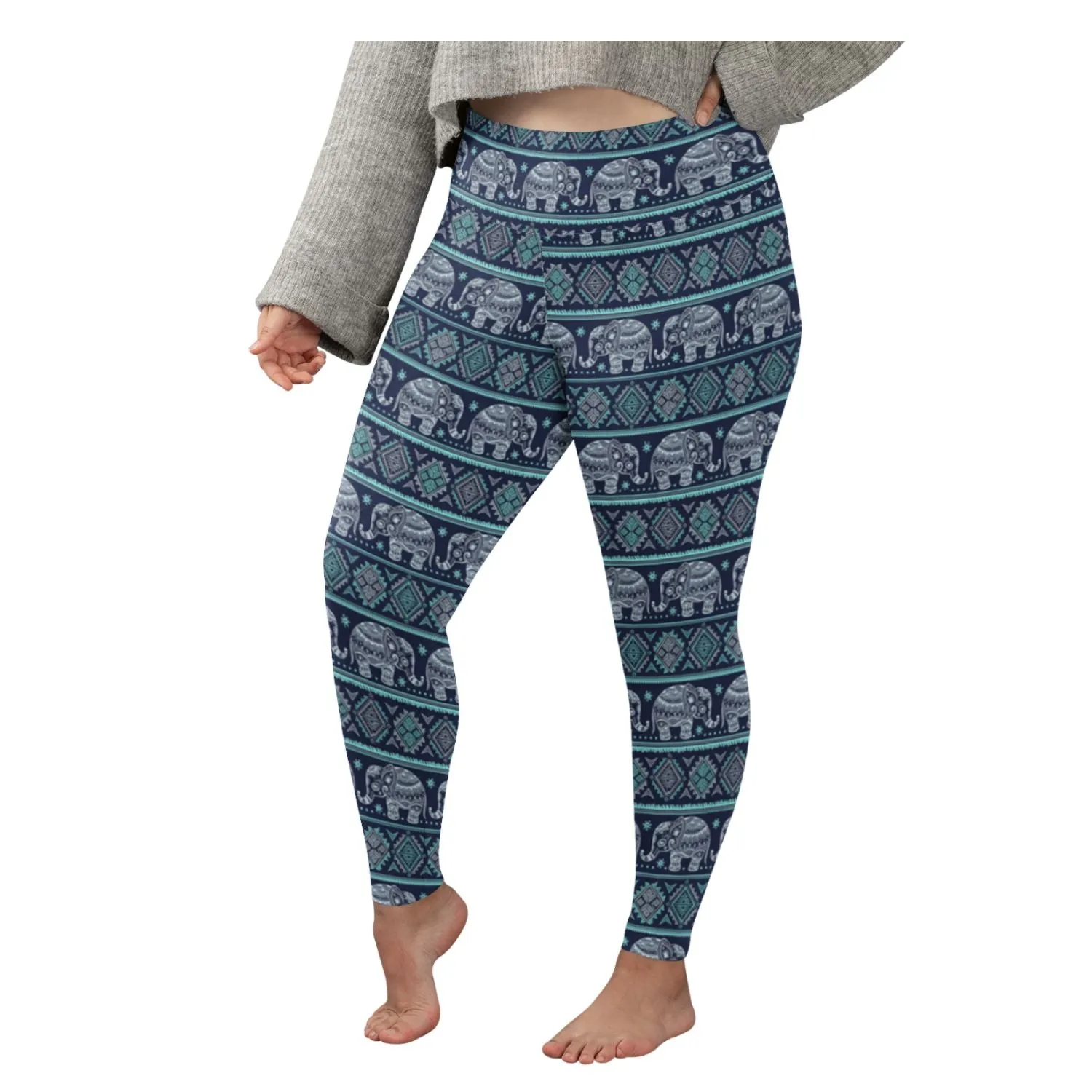 24/7 Leggings - Nellie