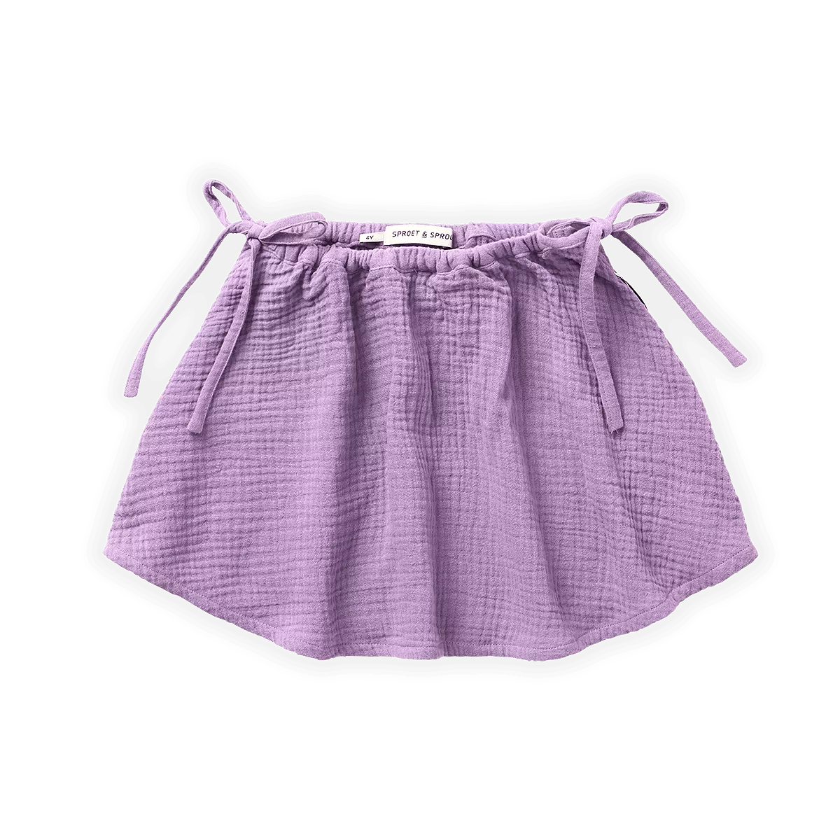 [50%OFF] Loose skirt lilac breeze