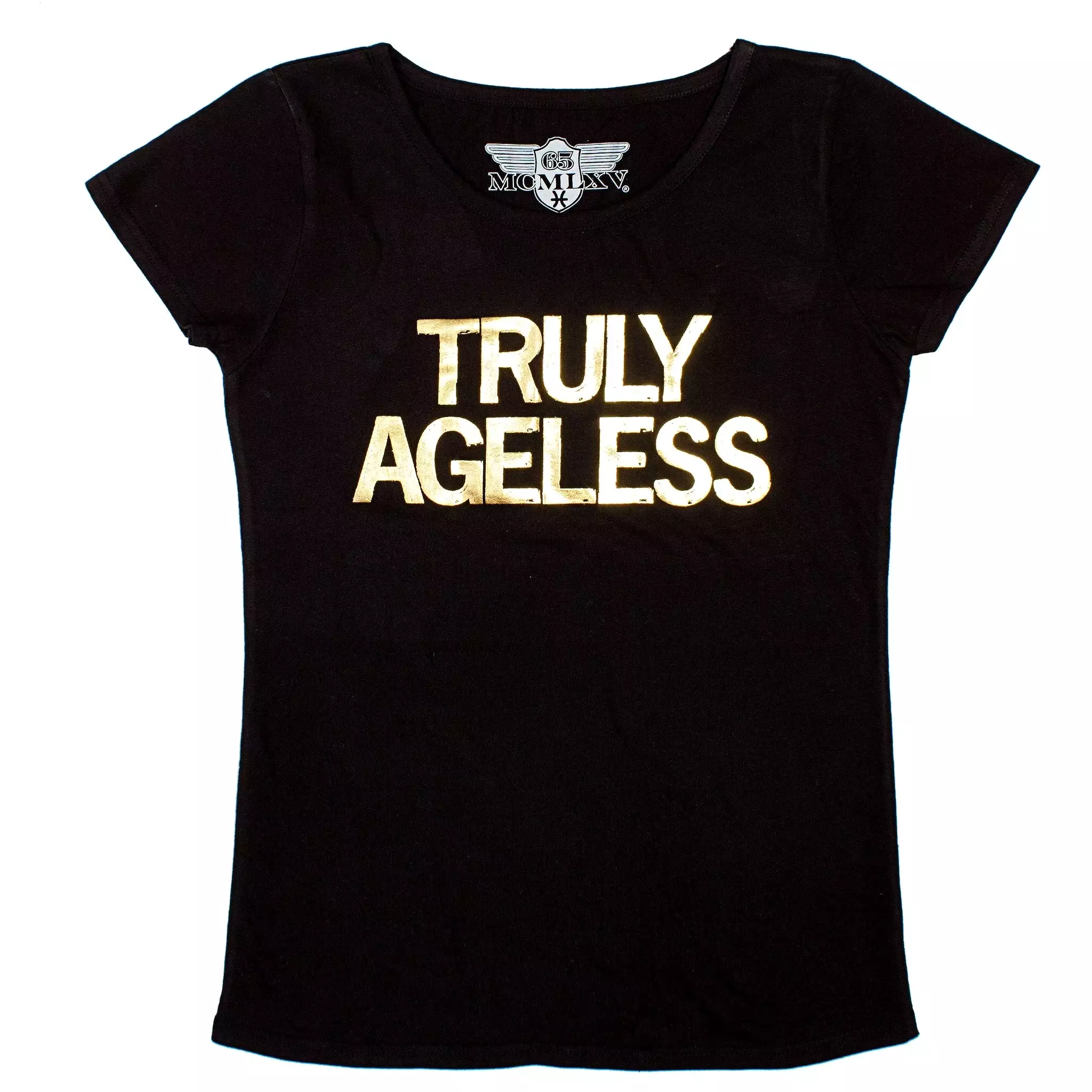 65 McMlxv Truly Ageless Graphic T-Shirt