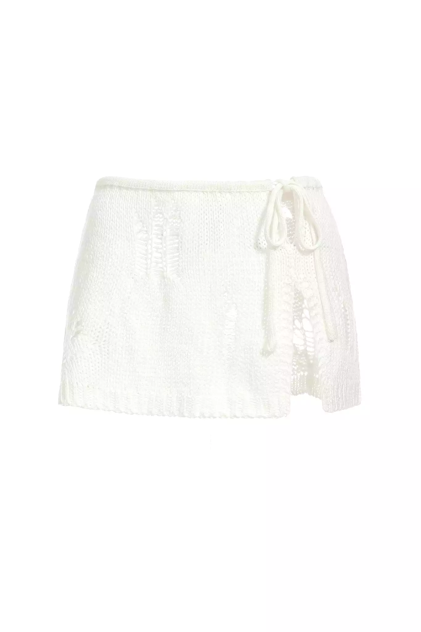 Adela Skirt - Cream