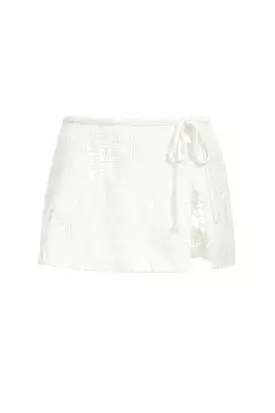 Adela Skirt - Cream