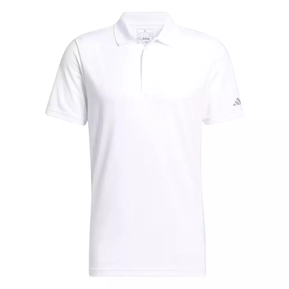 Adidas Men's Performance PRIMEGREEN Polo Golf Shirt