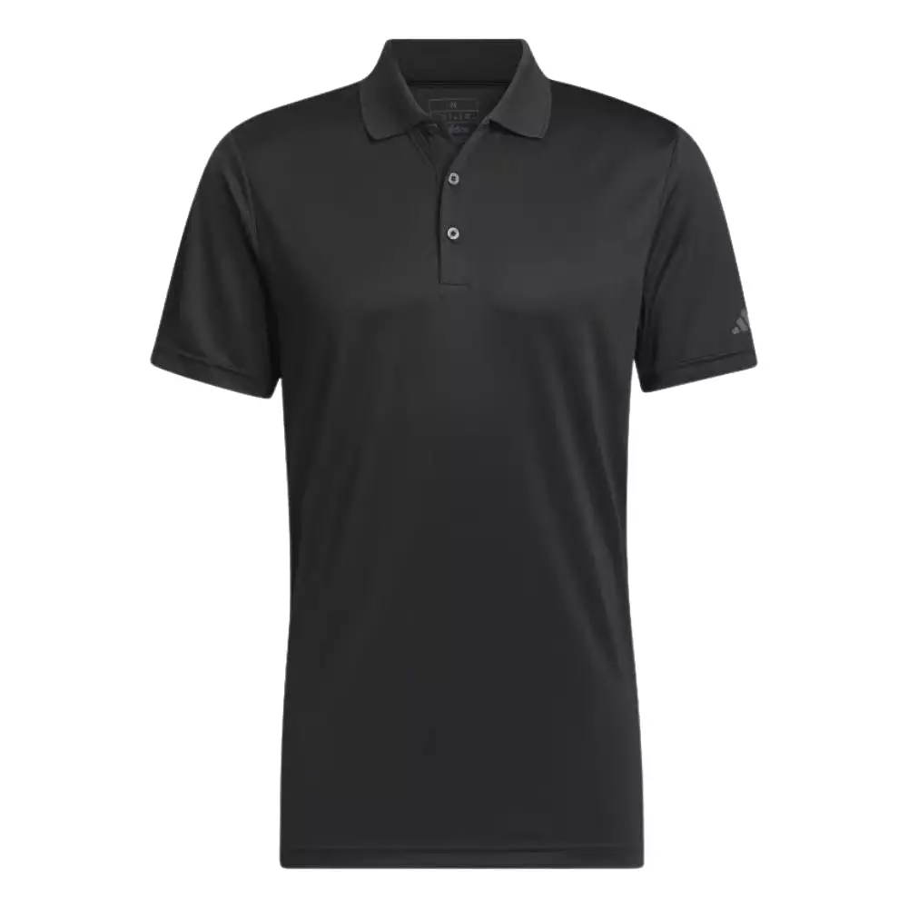 Adidas Men's Performance PRIMEGREEN Polo Golf Shirt