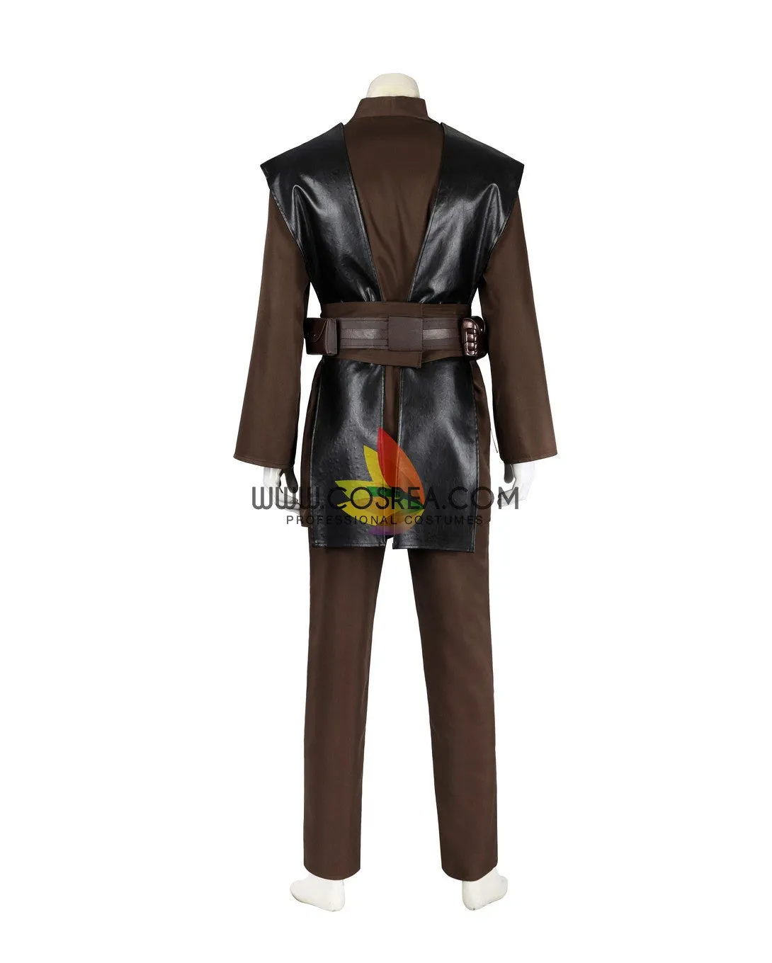 Anakin Skywalker Star Wars Attack of the Clones Custom Costume