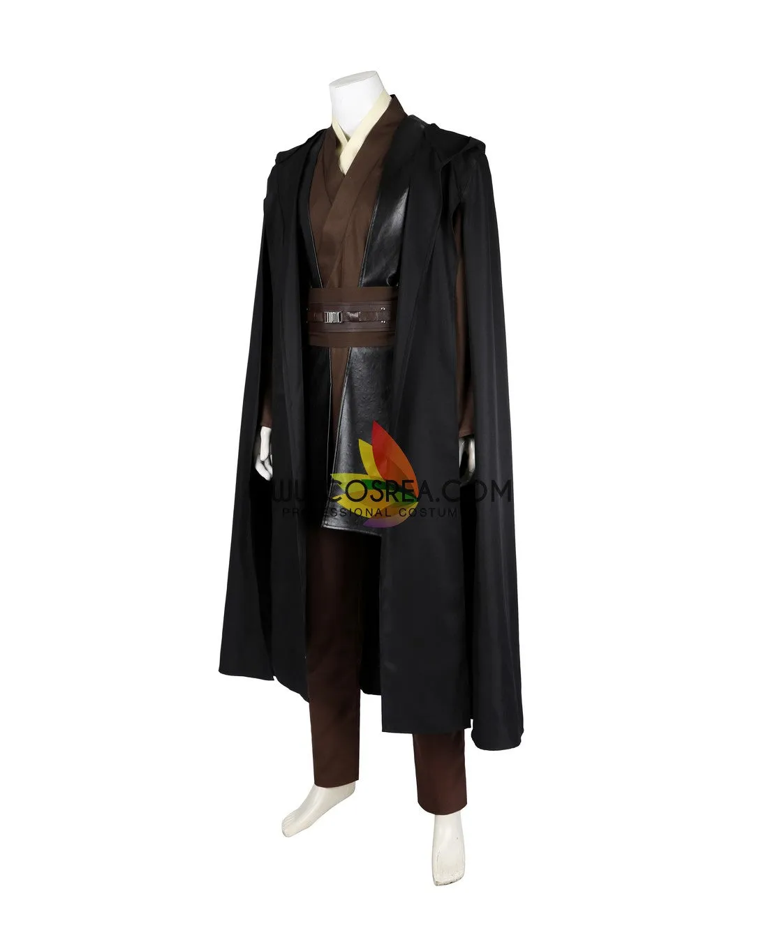 Anakin Skywalker Star Wars Attack of the Clones Custom Costume