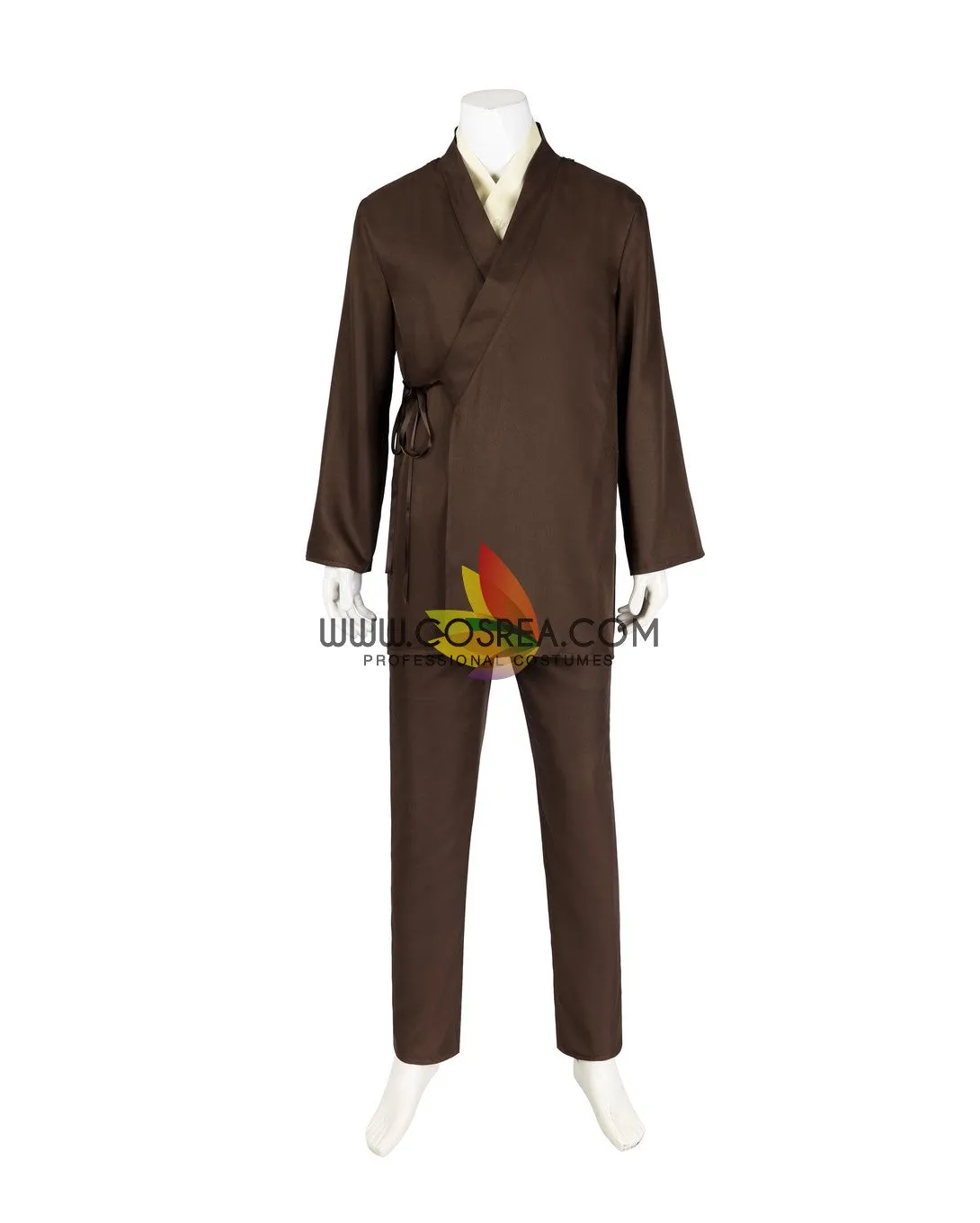 Anakin Skywalker Star Wars Attack of the Clones Custom Costume