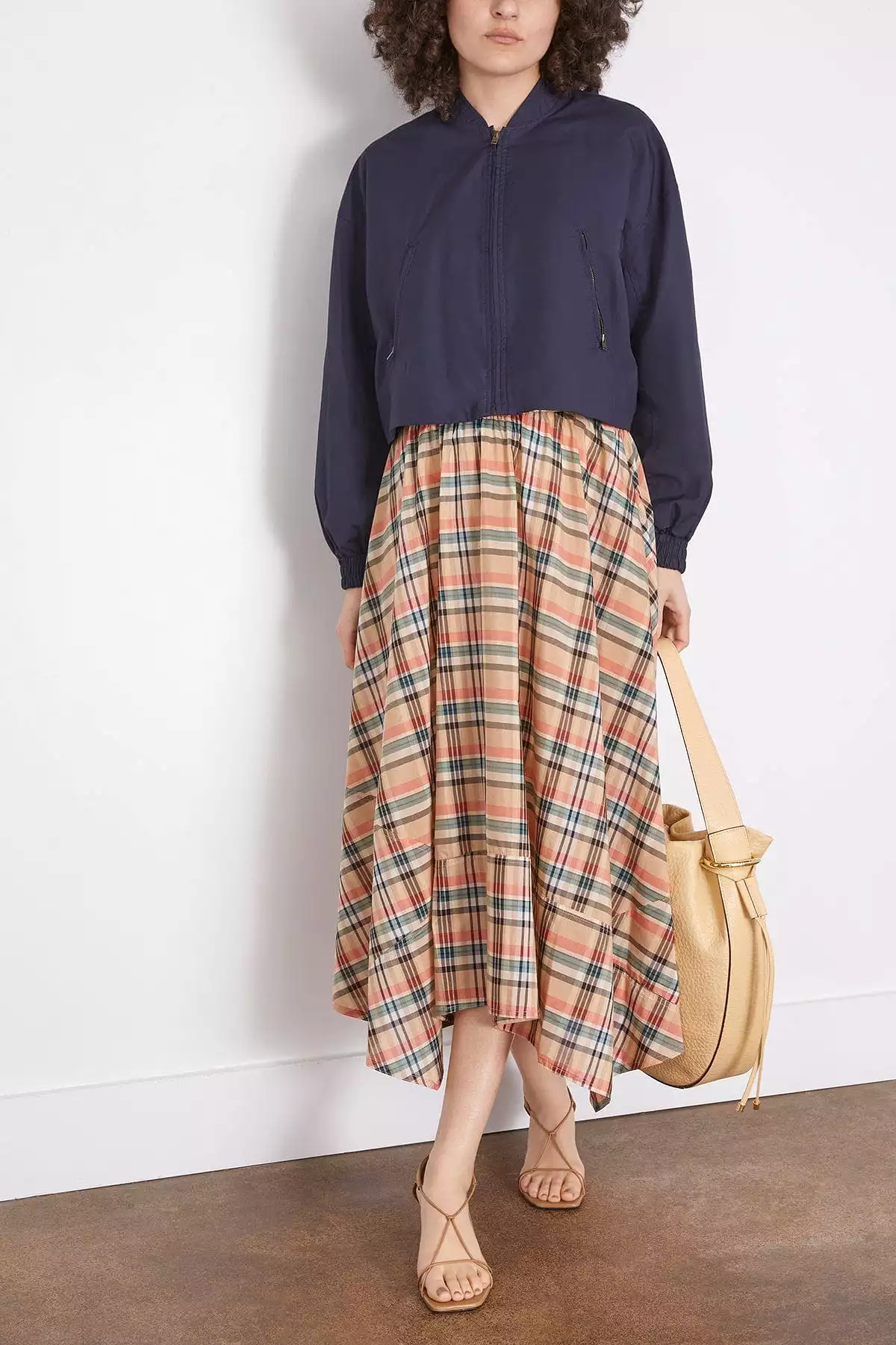 Annette Skirt in Meadow