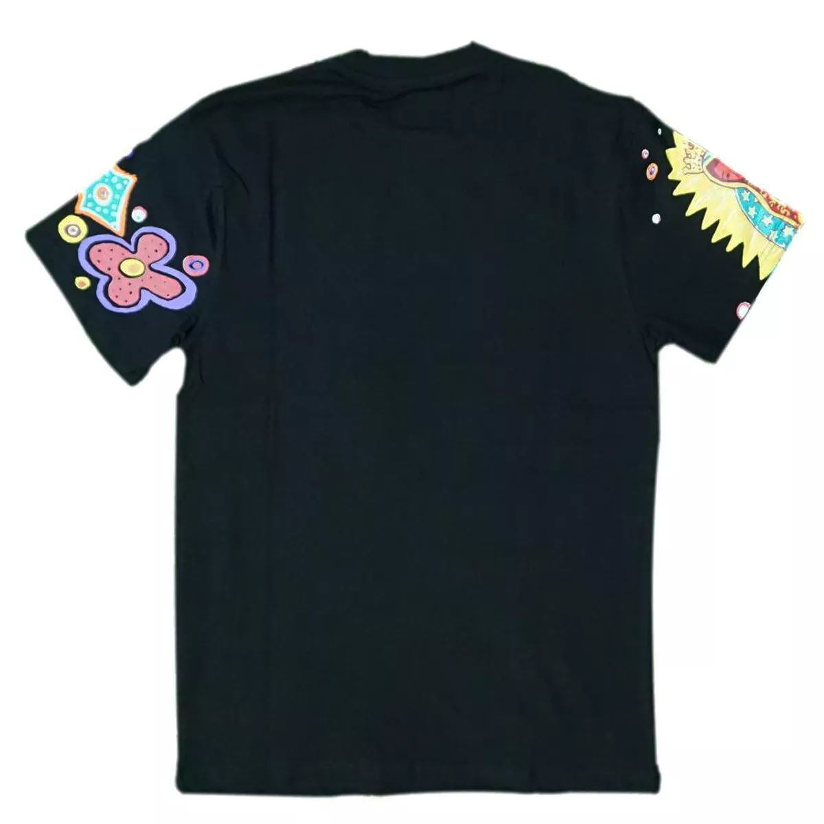 Anti-Social Tee (Black) /D3