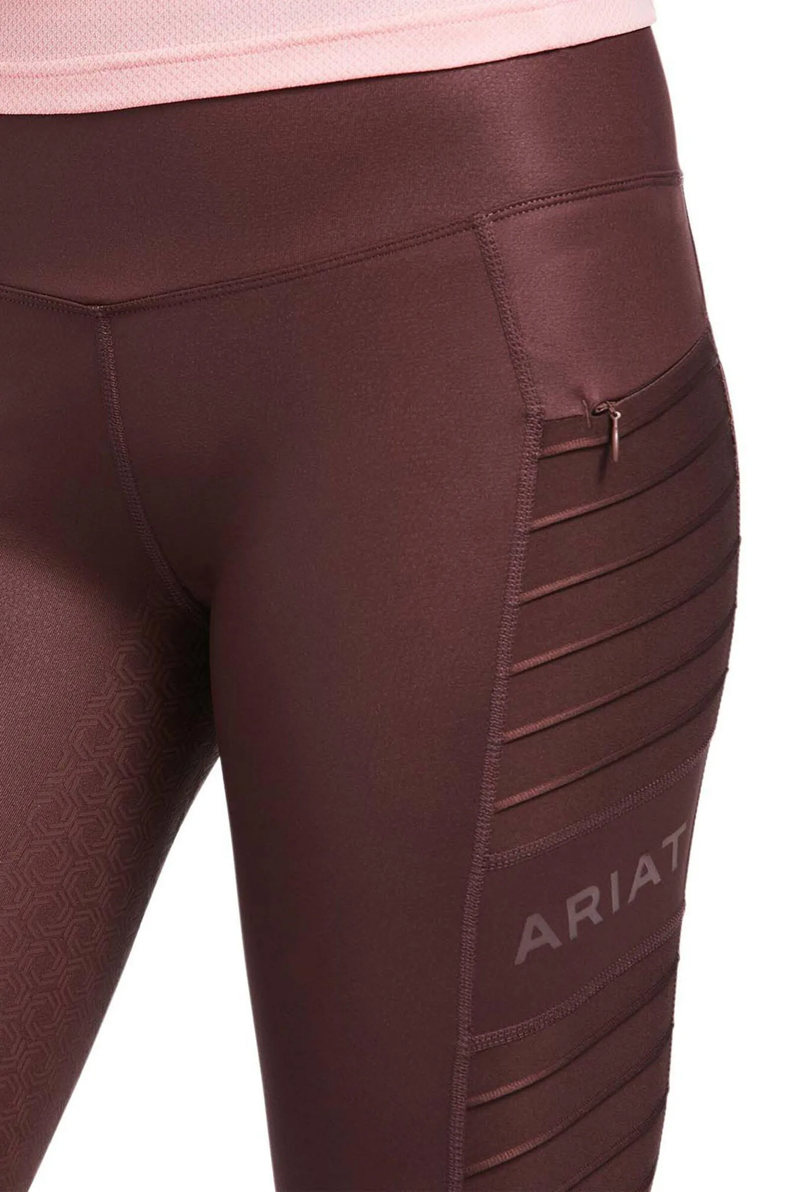 Ariat Eos Moto Women's Fullseat Tights