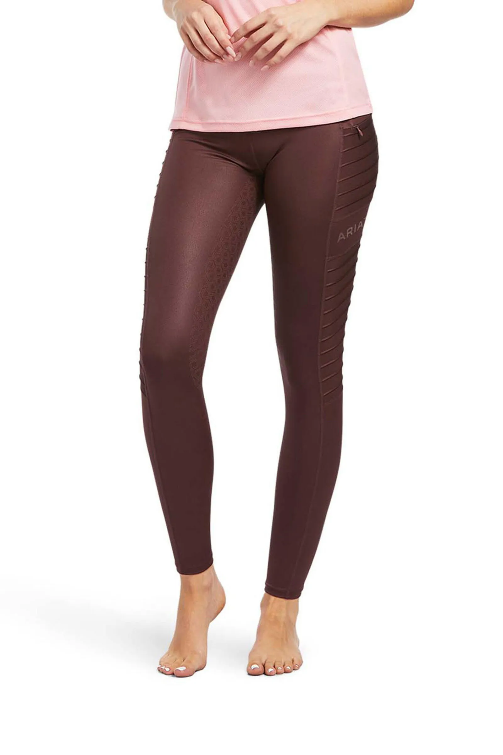 Ariat Eos Moto Women's Fullseat Tights