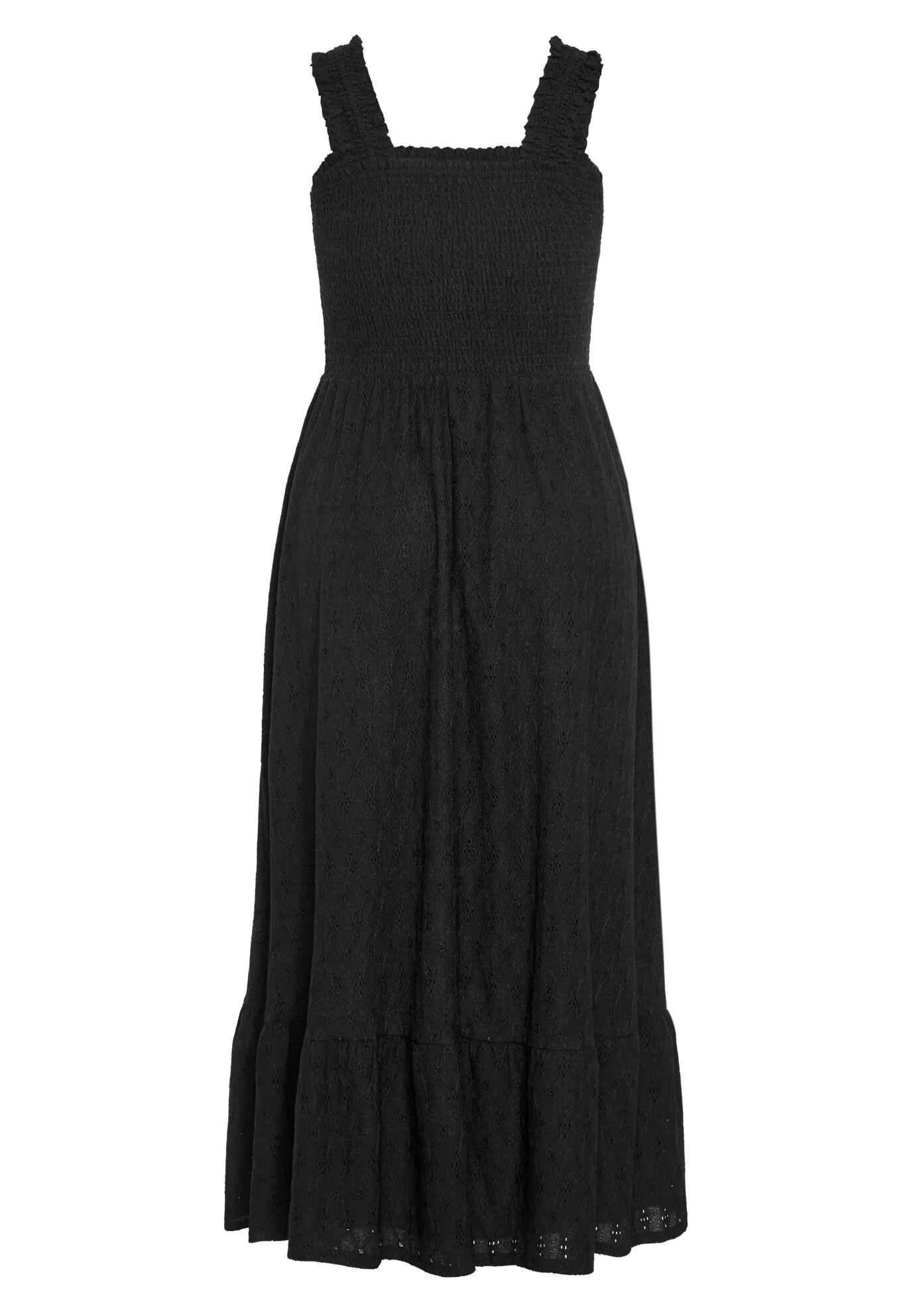 Ariel Maxi Dress - black