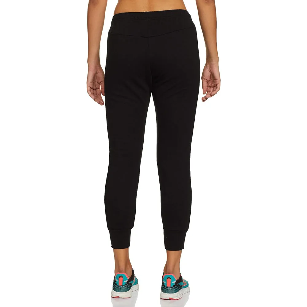 ASICS Women's Basic Logo Track Pant (Performance Black)