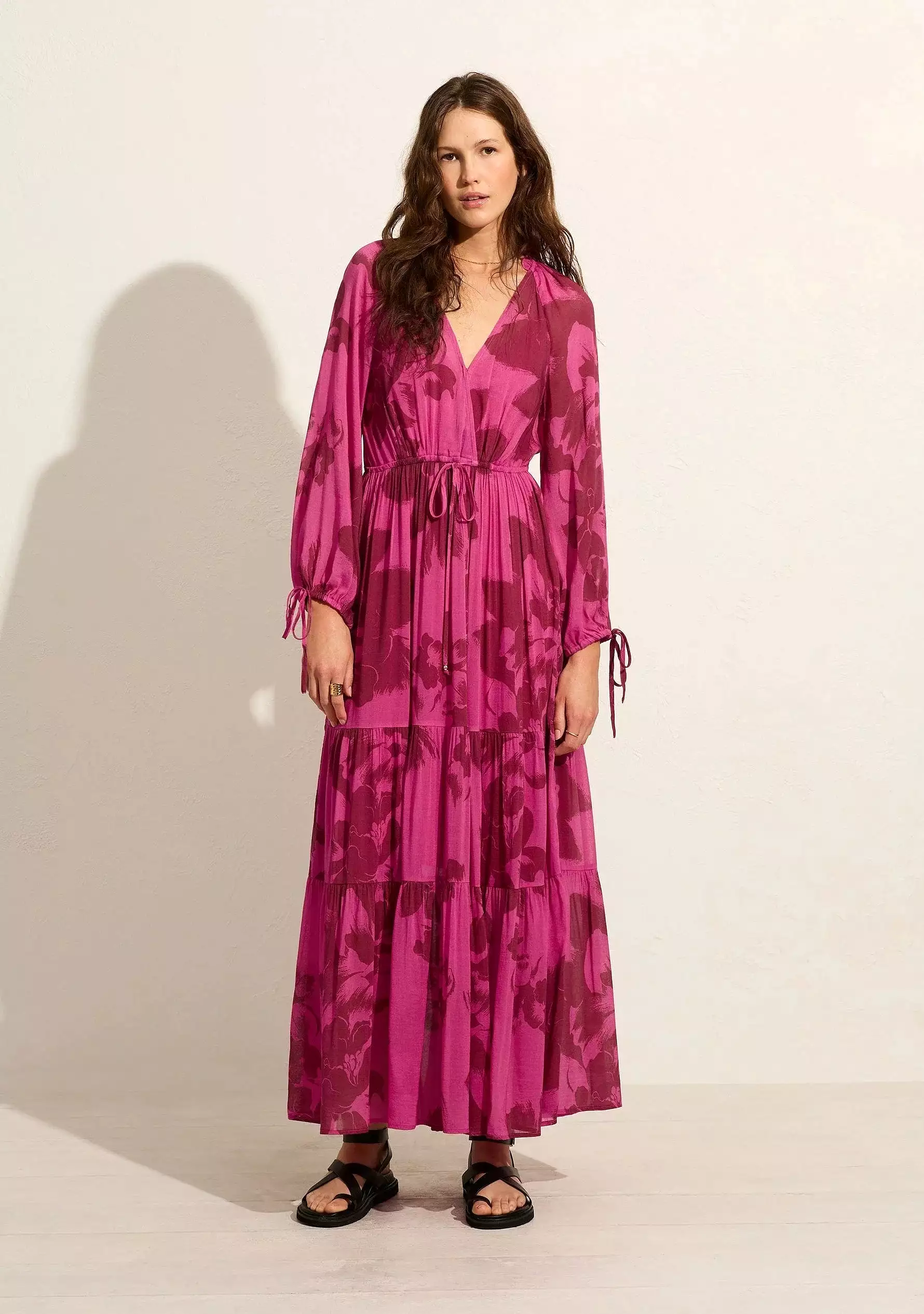 Auguste the Label Ezra Maxi Dress