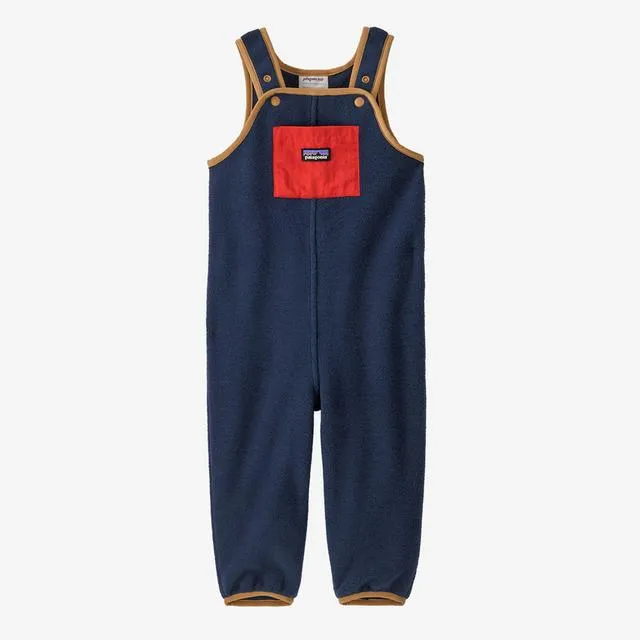 Baby Synchilla Overalls