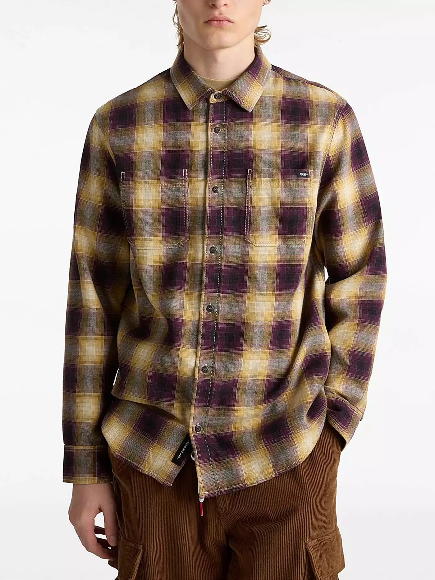 Bailey Long Sleeve Buttondown Shirt