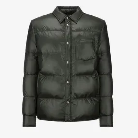 Bally Mens Puffer Coat in Black