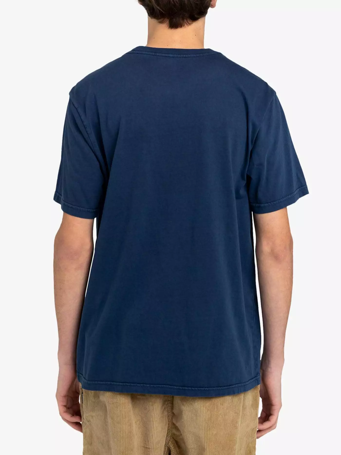 Basic Pocket Pigment T-Shirt