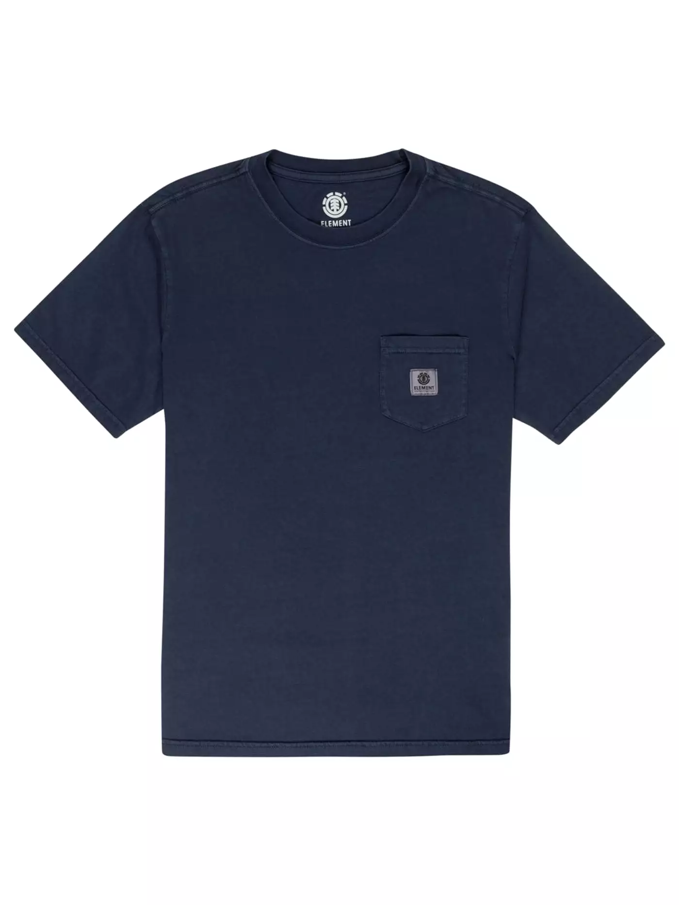 Basic Pocket Pigment T-Shirt