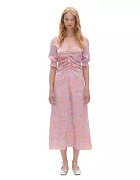 Baum und Pferdgarten Amma Dress Peachy Water Flower