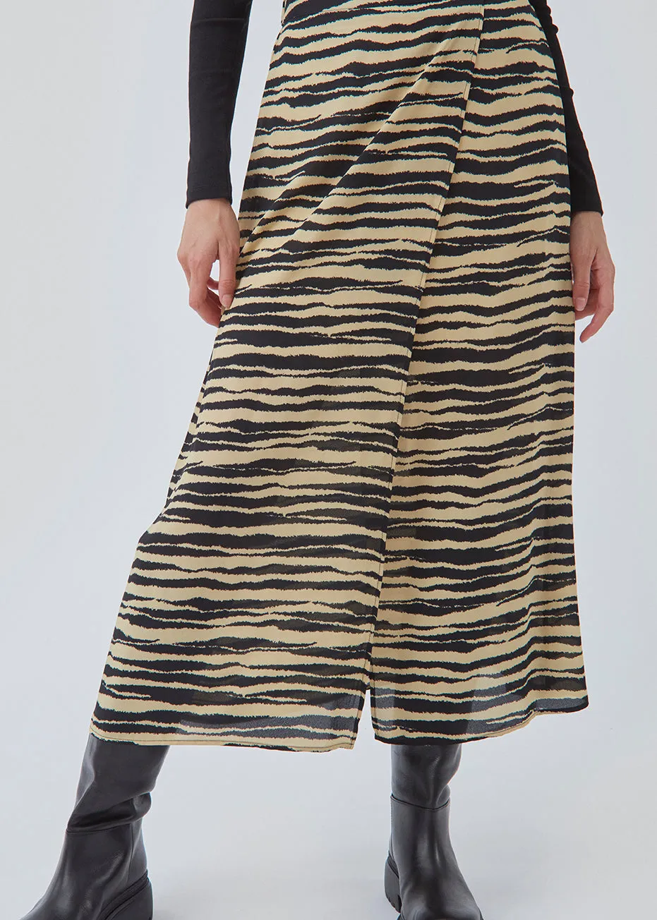 BeckyMD skirt - Moonstone Tiger