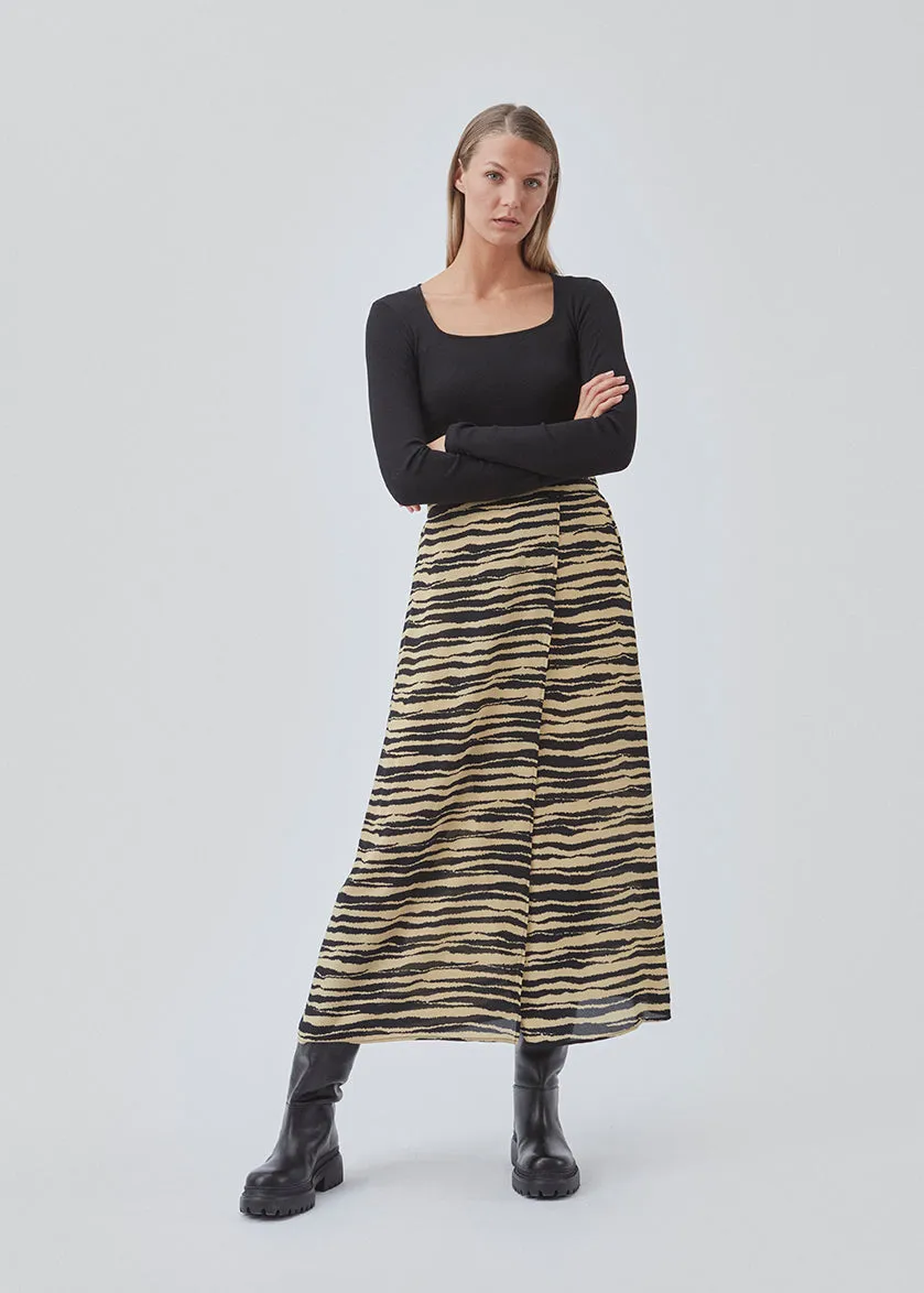 BeckyMD skirt - Moonstone Tiger