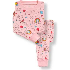 Benben Pajamas, Pink Rainbows