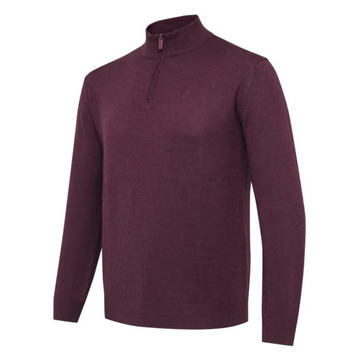 Beretta Merino Half Zip Sweater