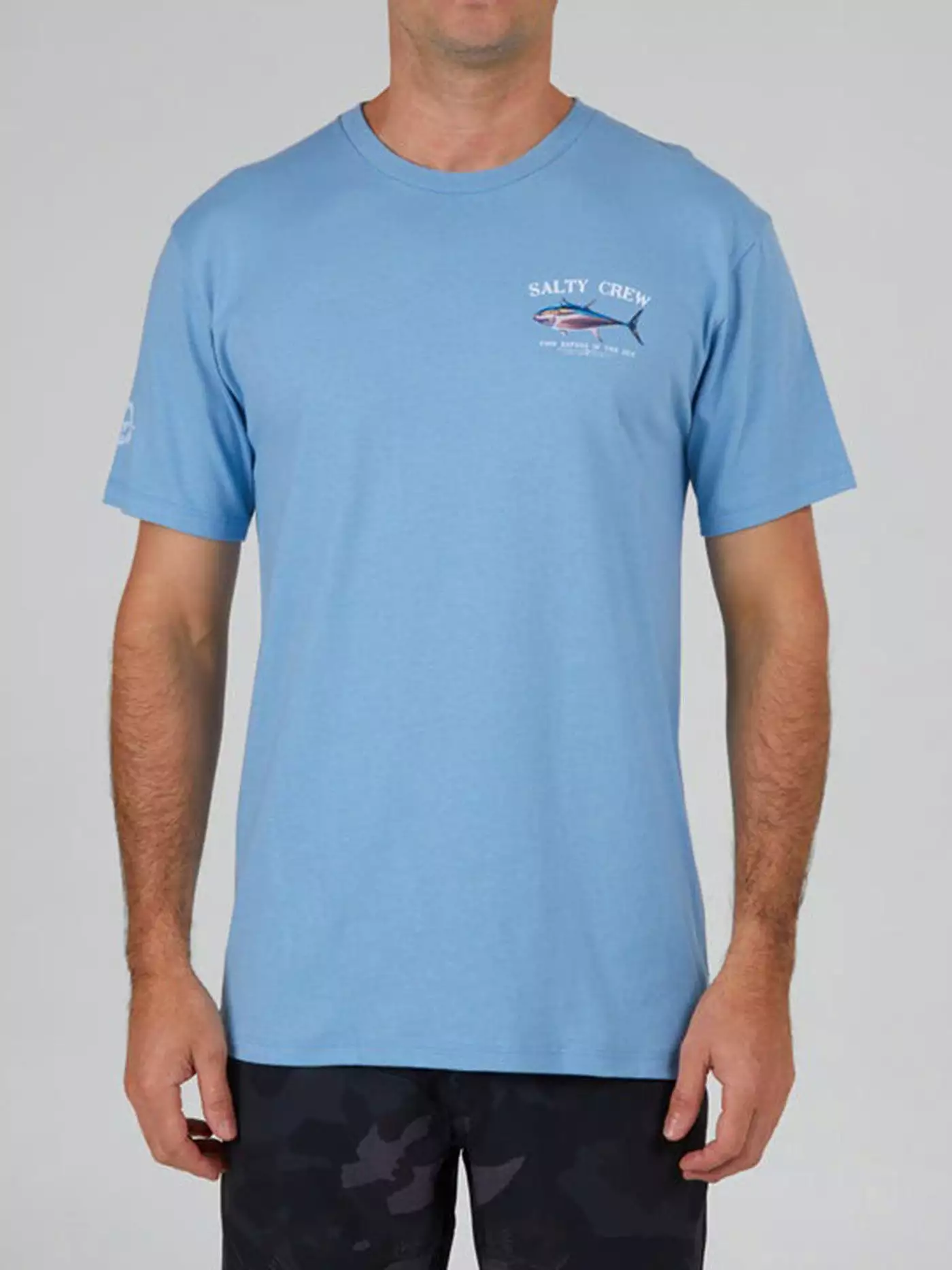 Big Blue Premium Short Sleve T-Shirt