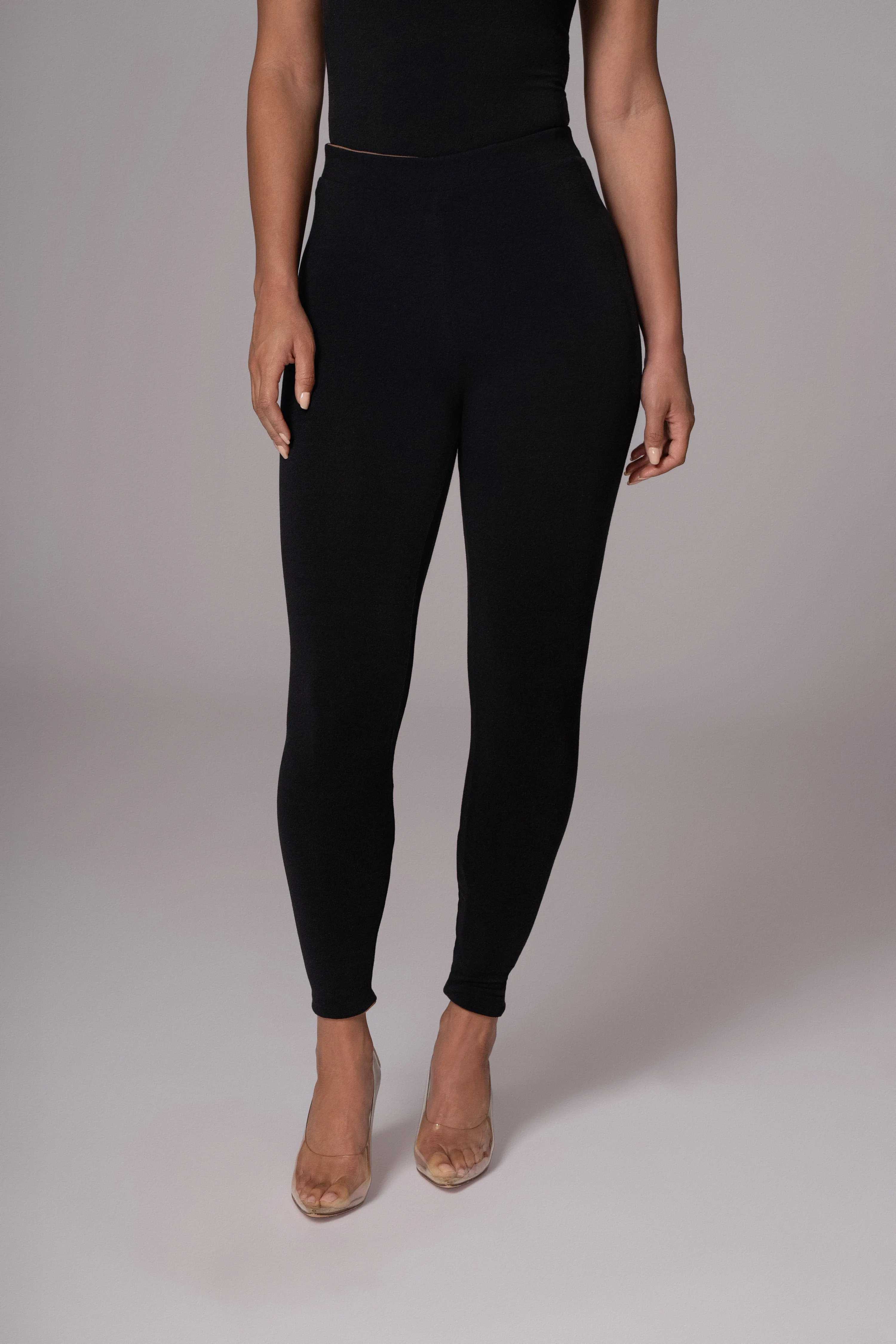 Black/Pecan Everyday Reversible Leggings