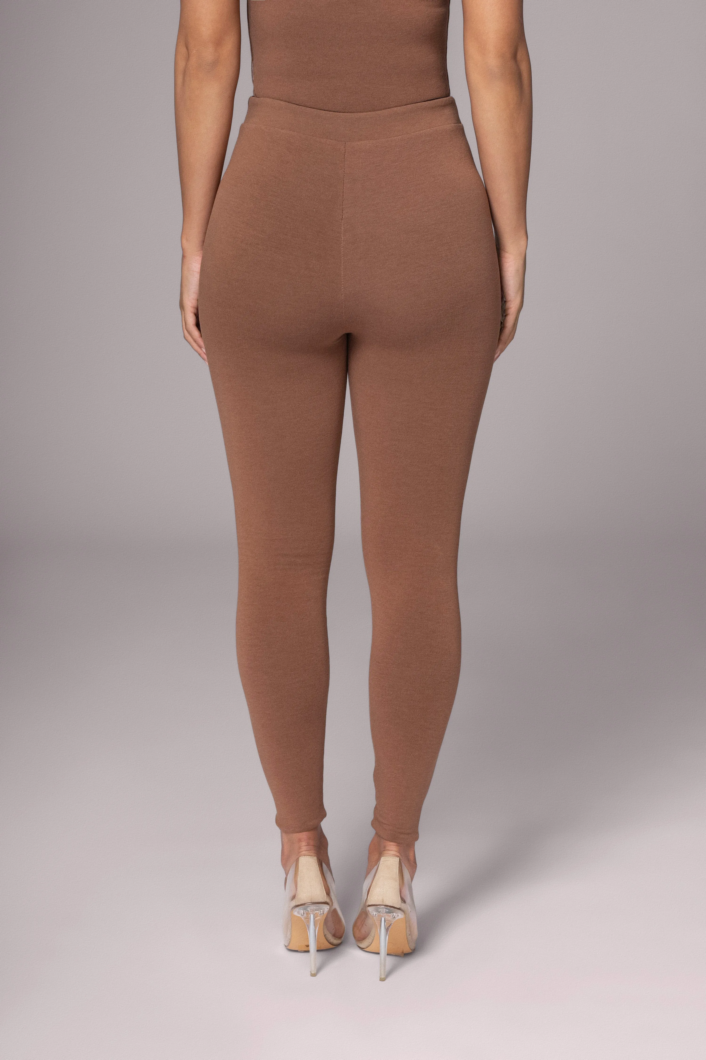 Black/Pecan Everyday Reversible Leggings