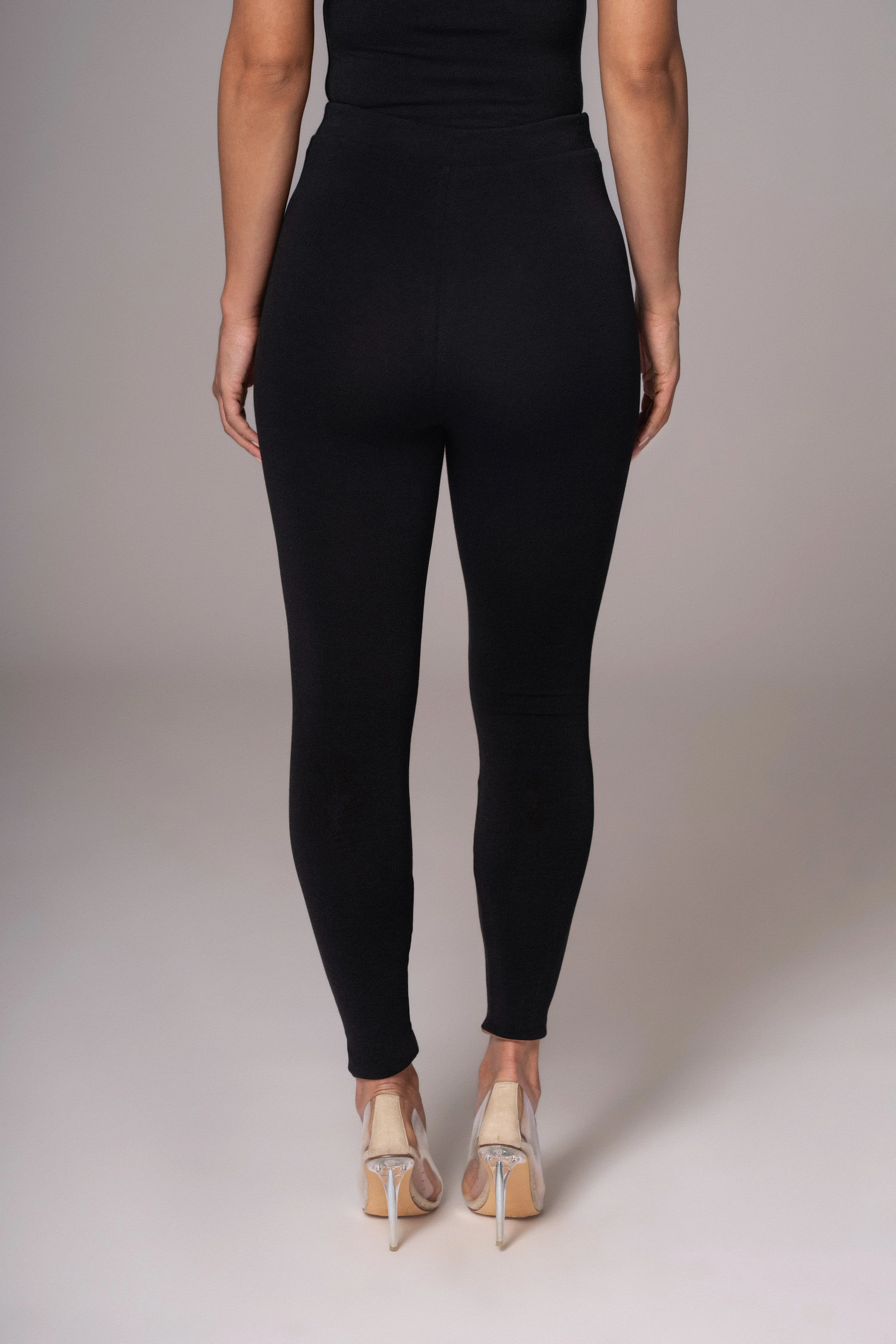 Black/Pecan Everyday Reversible Leggings