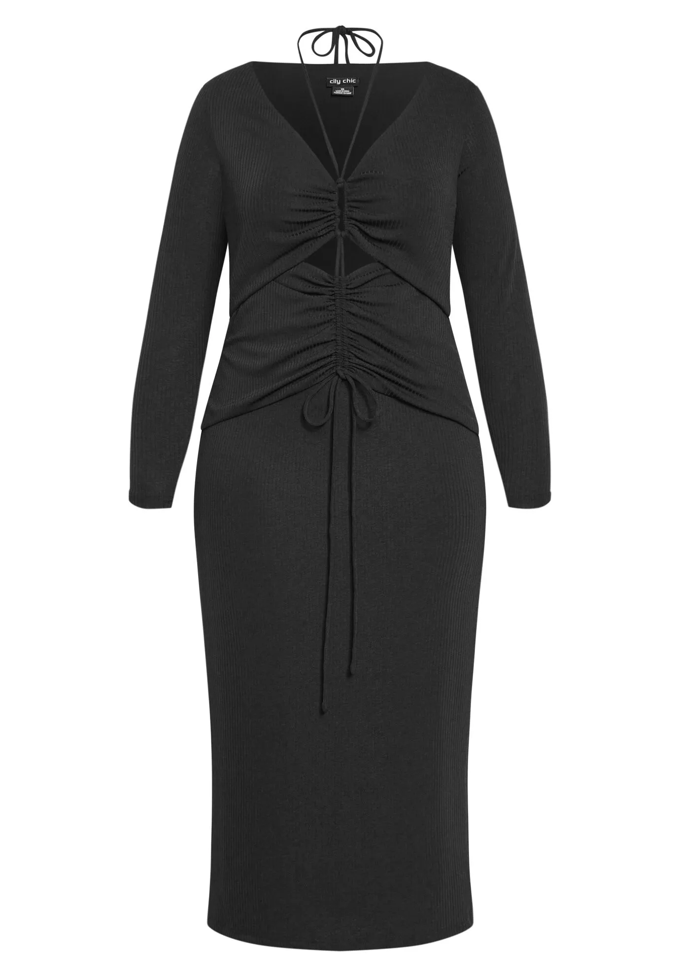 Blakely Maxi Dress - black