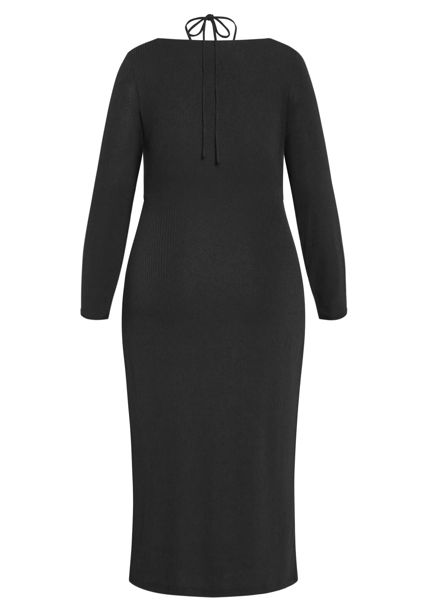 Blakely Maxi Dress - black