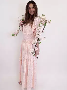 Blushing Blossoms Dress