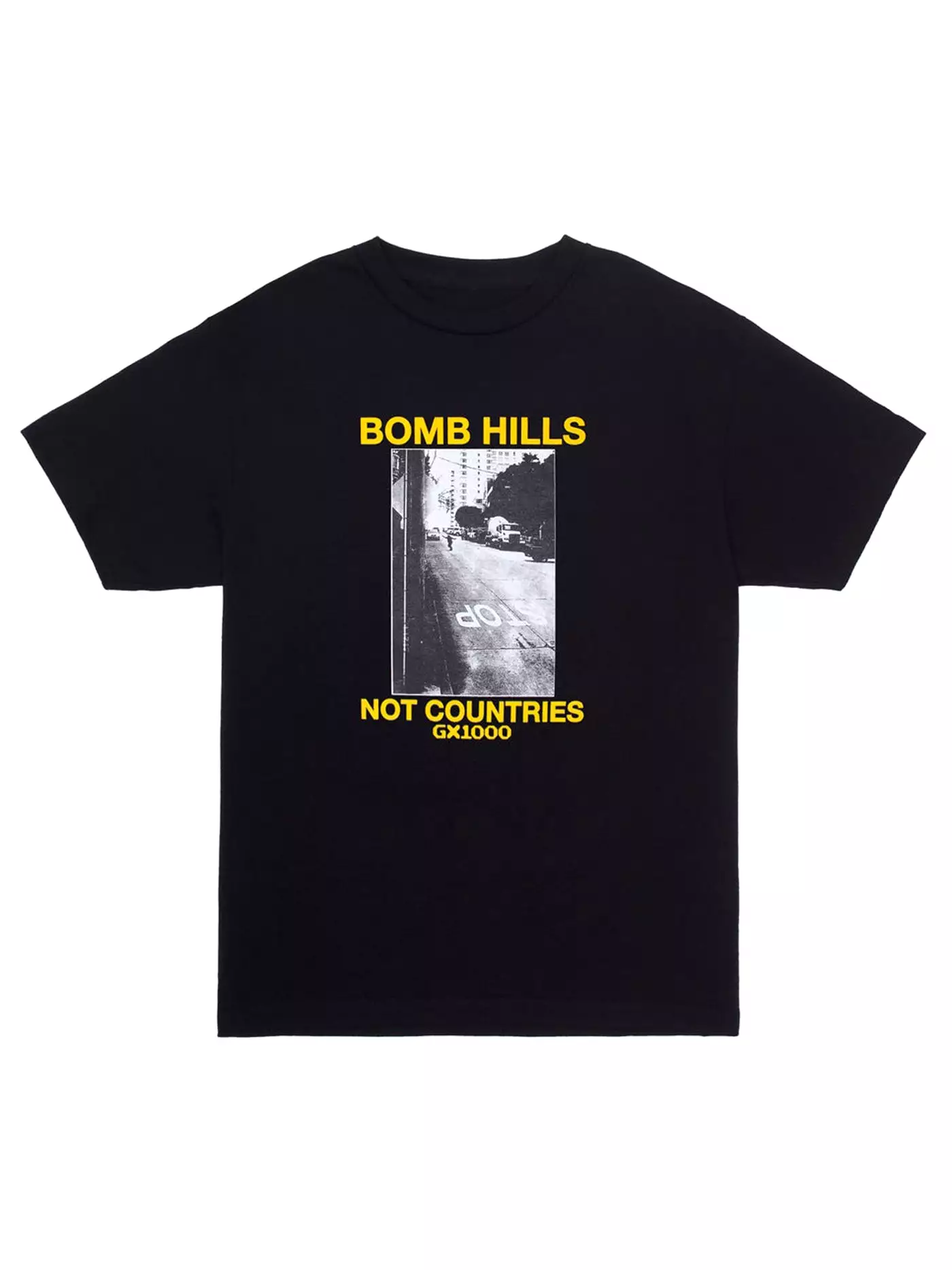 Bomb Hills T-Shirt