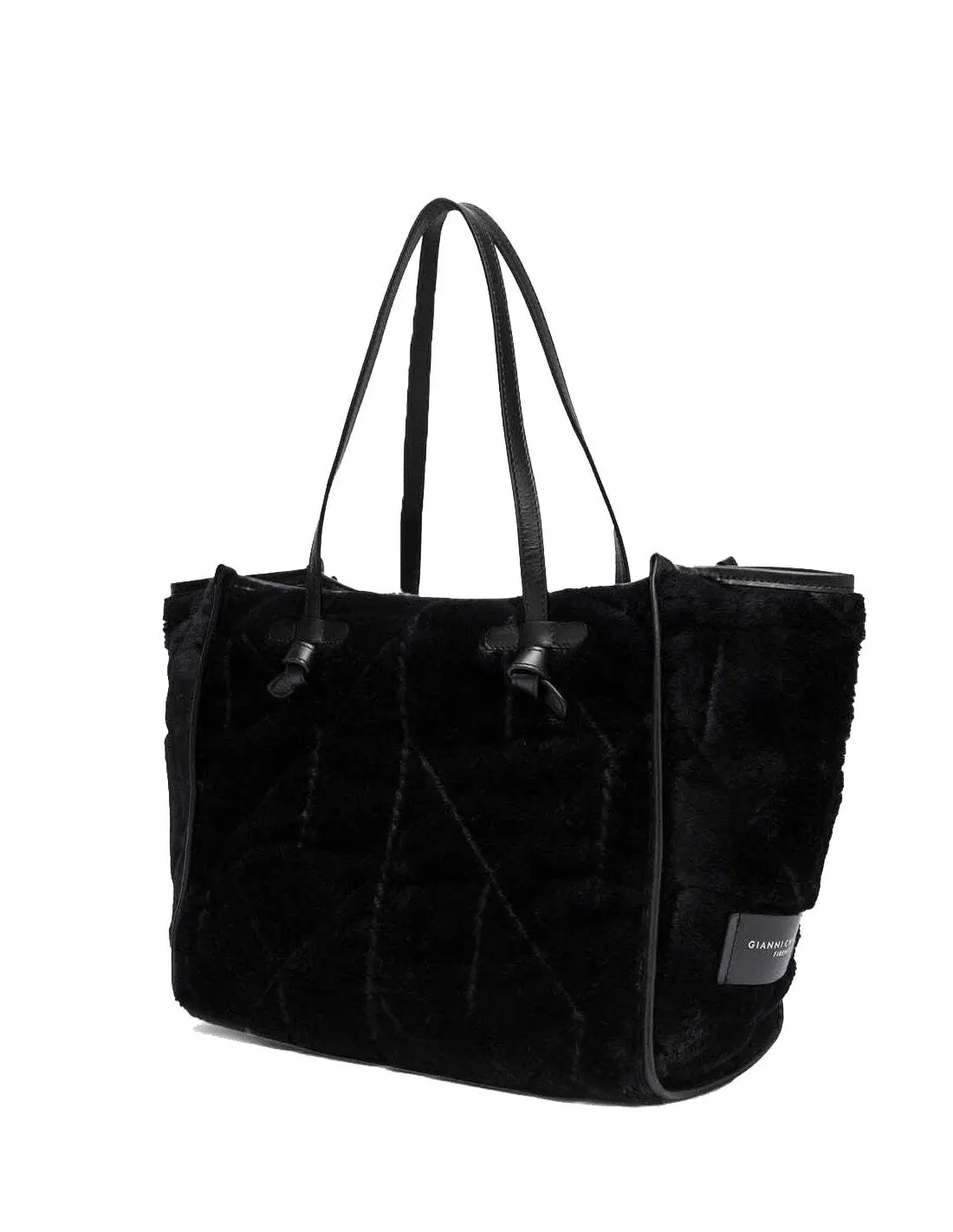 Borsa Gianni Chiarini donna BS6850YUP Marcella nera