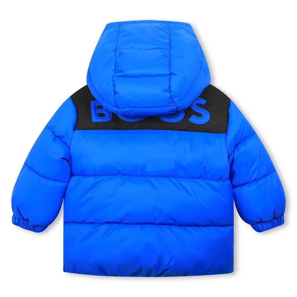 BOSS PUFFER JACKET J06275