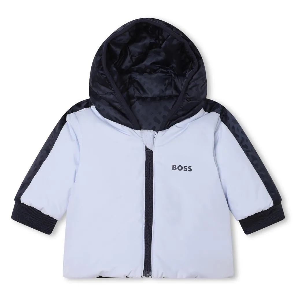 BOSS PUFFER JACKET J96107