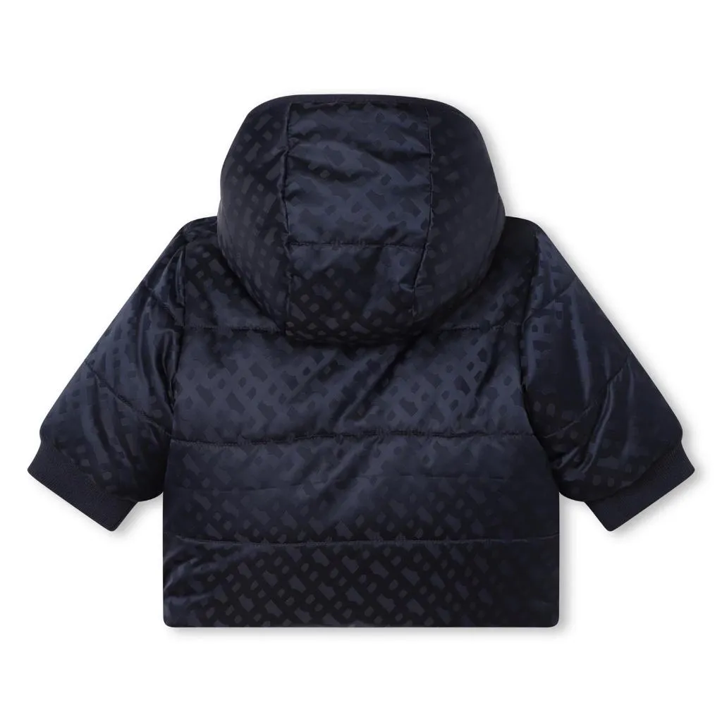 BOSS PUFFER JACKET J96107