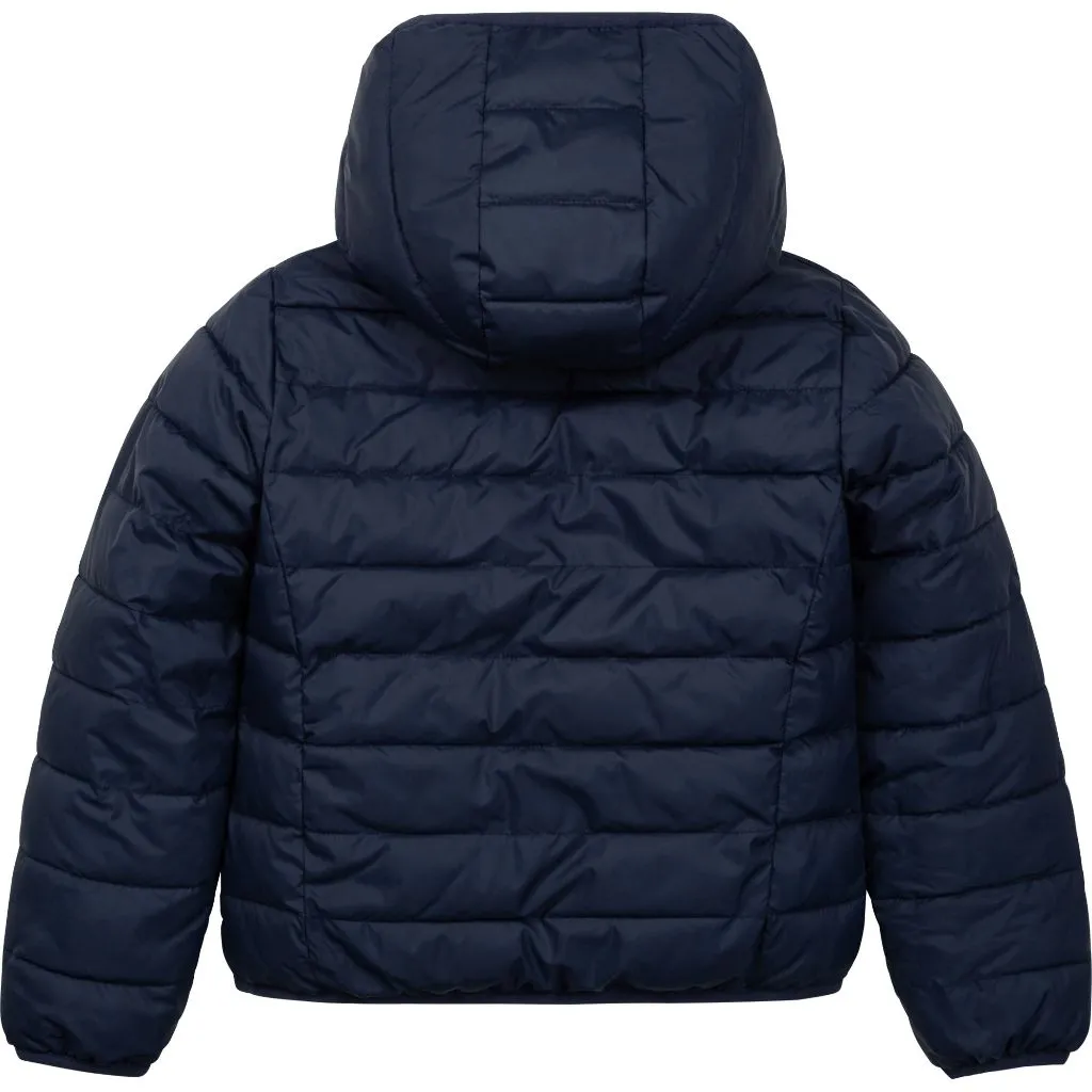 BOSS REVERSIBLE PUFFER JACKET J16158