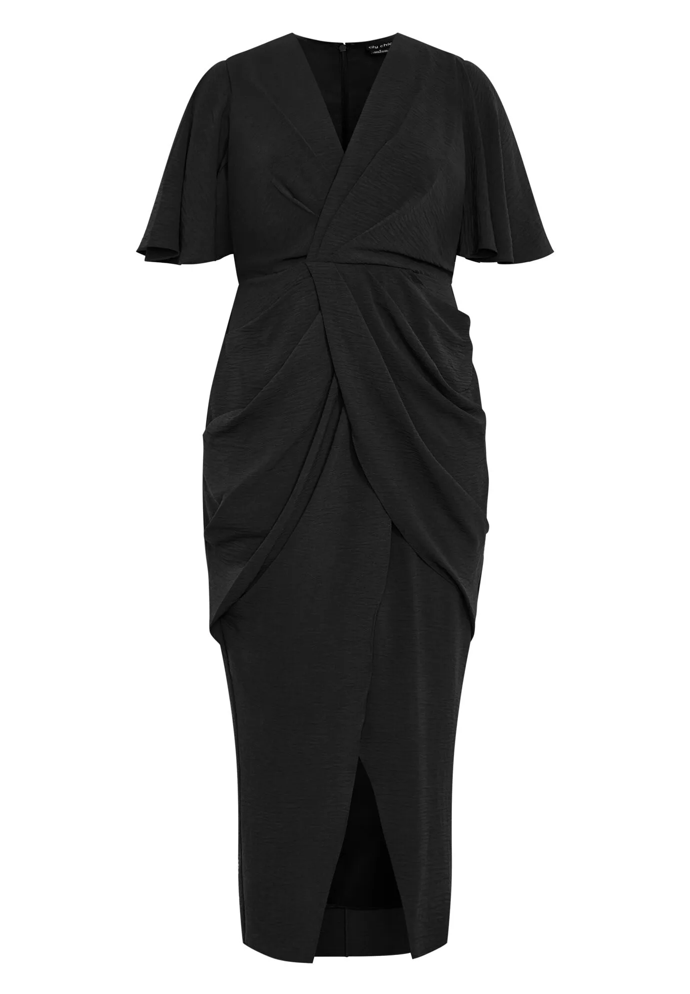 Braelynn Maxi Dress - black