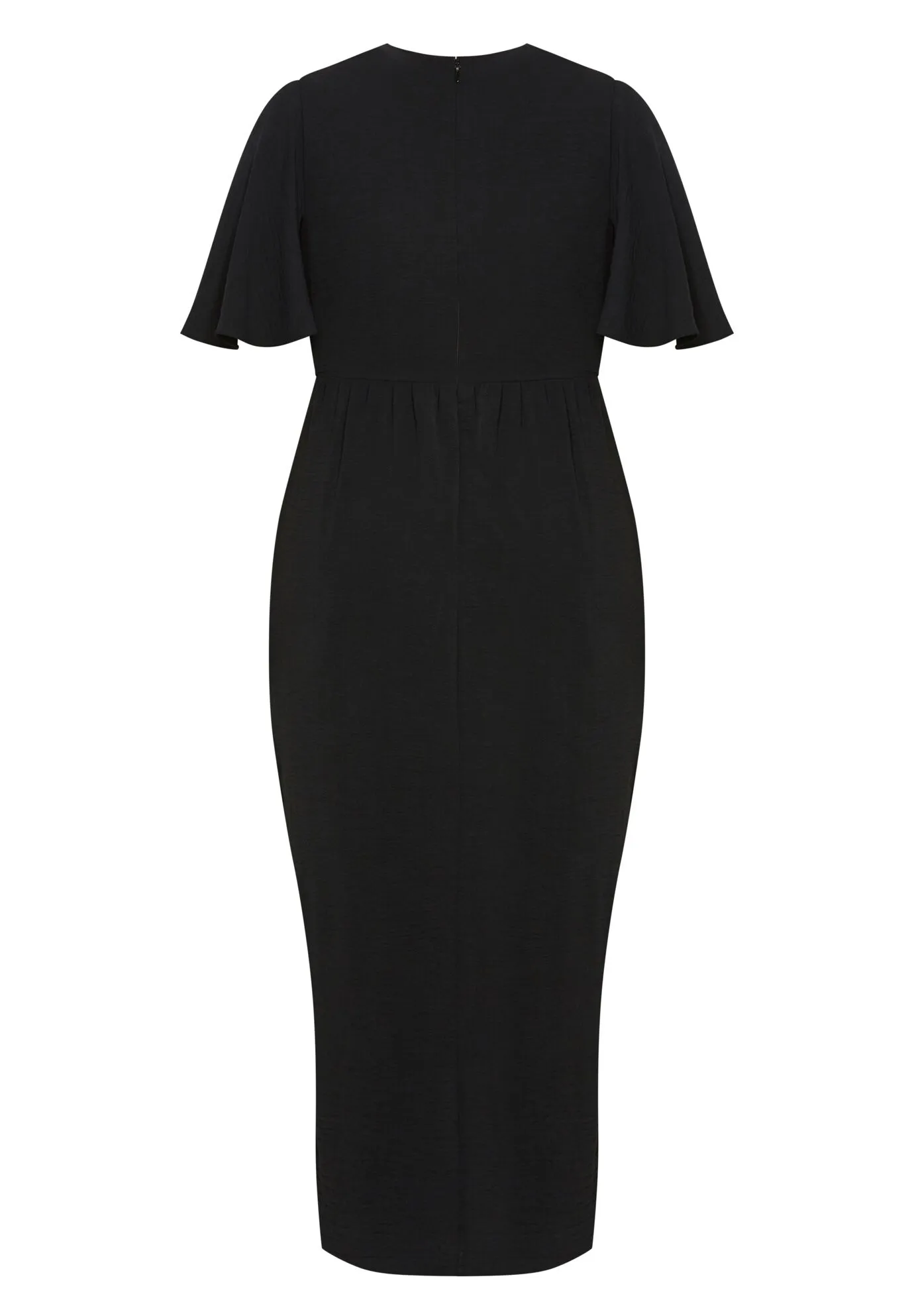 Braelynn Maxi Dress - black