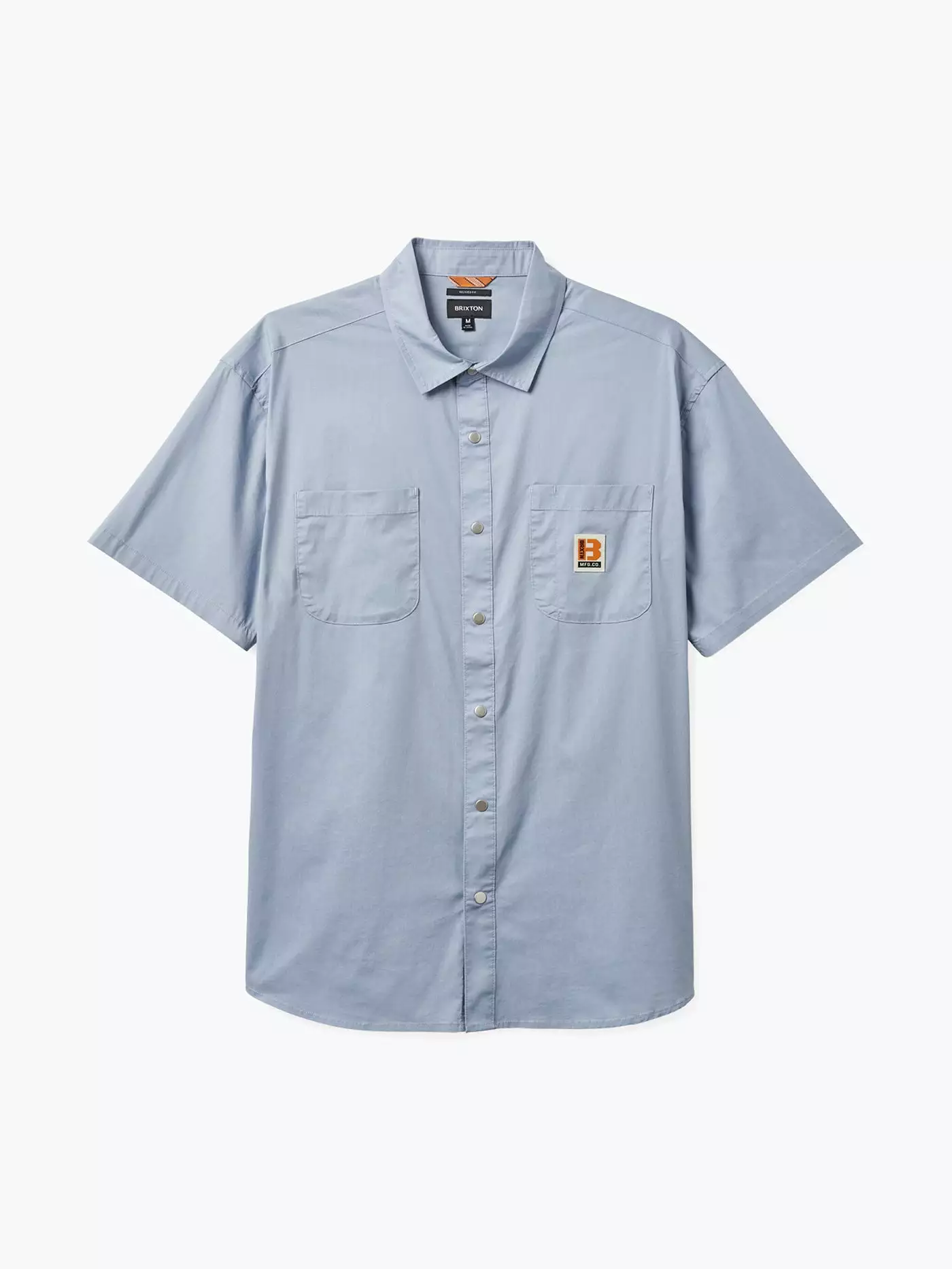 Builders Mechanic Short Sleeve Buttondown Shirt