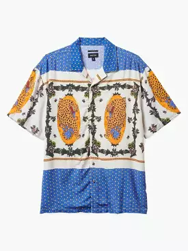 Bunker Reserve Fiesta Short Sleeve Buttondown Shirt