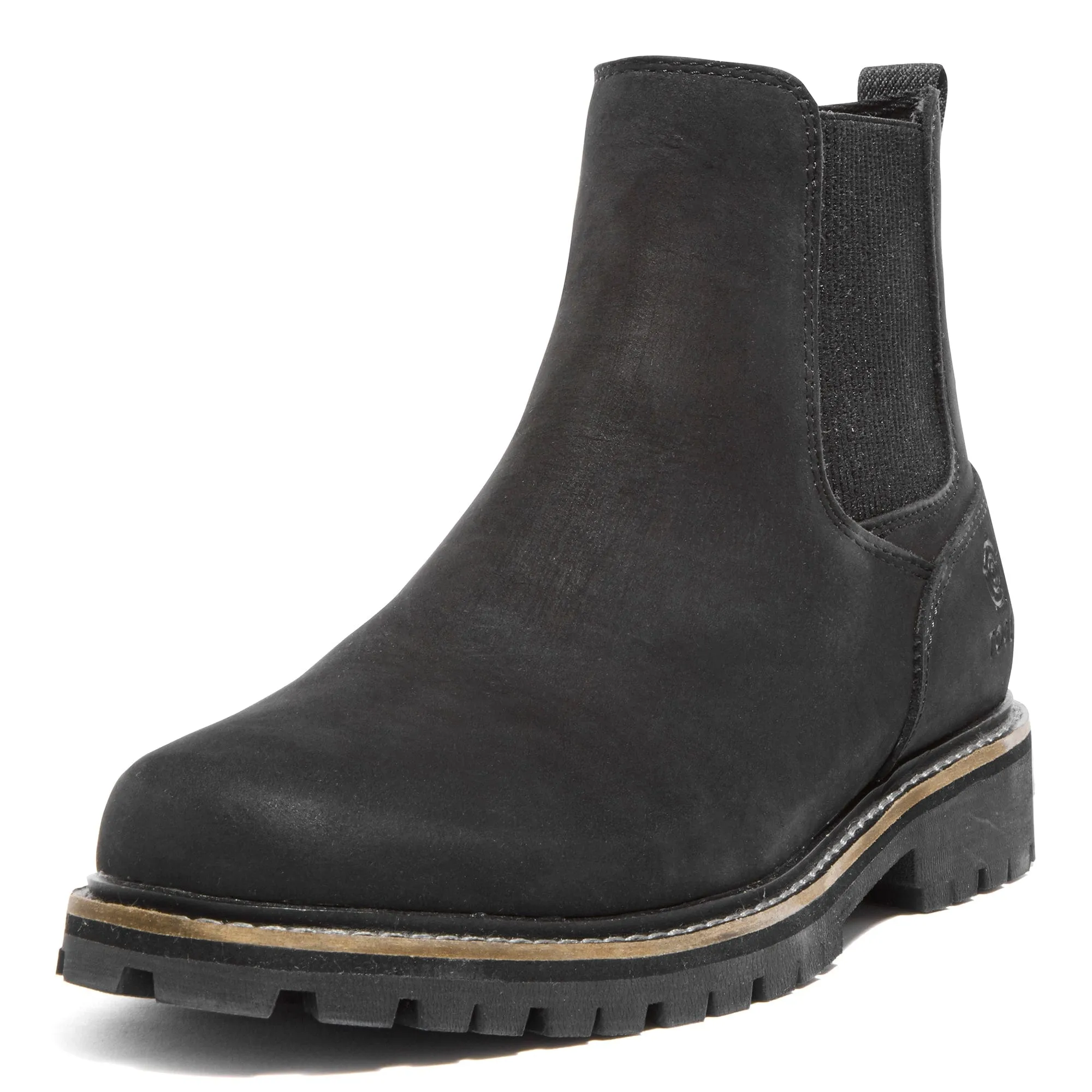 Canyon Womens Chelsea Boot - Black