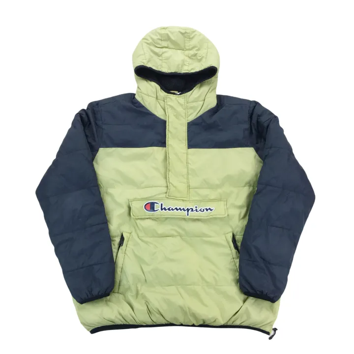 Champion 1/4 Zip Winter Puffer - XXL