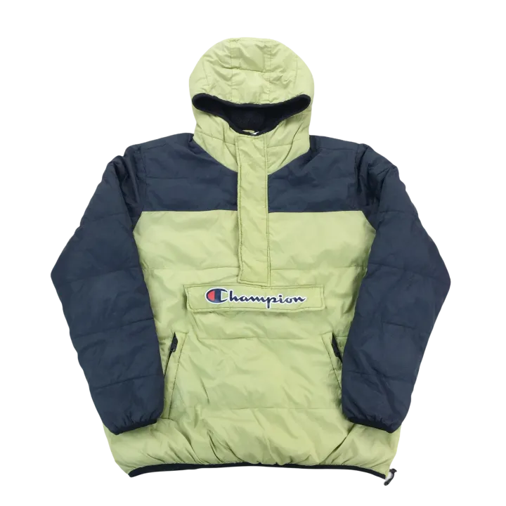 Champion 1/4 Zip Winter Puffer - XXL