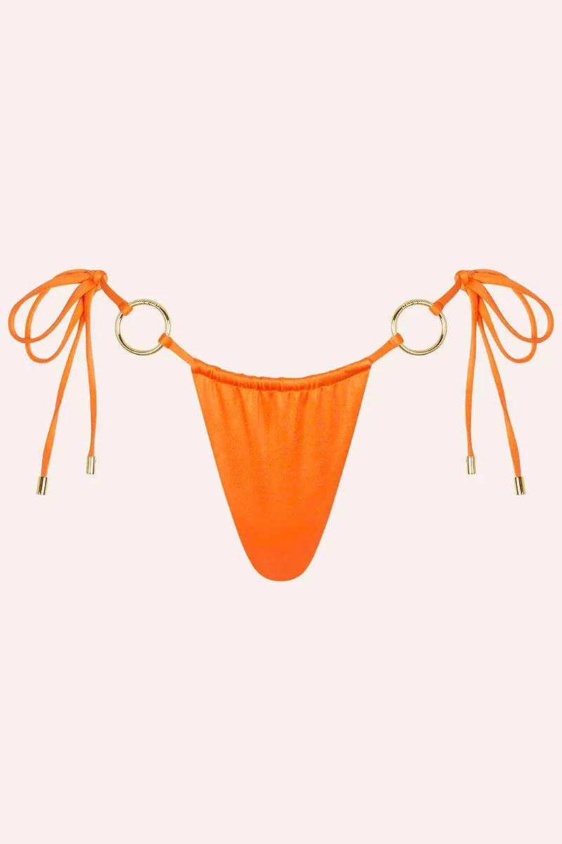 Cin Cin - Cove String Bottoms - Orange