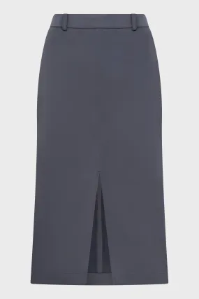 CINCH MIDI SKIRT