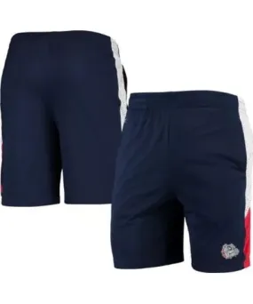 Colosseum Men's Gonzaga University Bulldogs NCAA Gonzaga Bulldogs Very Thorough Shorts